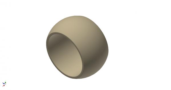 TDSF-0400e Schwenklagerkugel PEEK